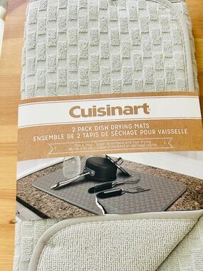 Cuisinart Dish Drying Mat